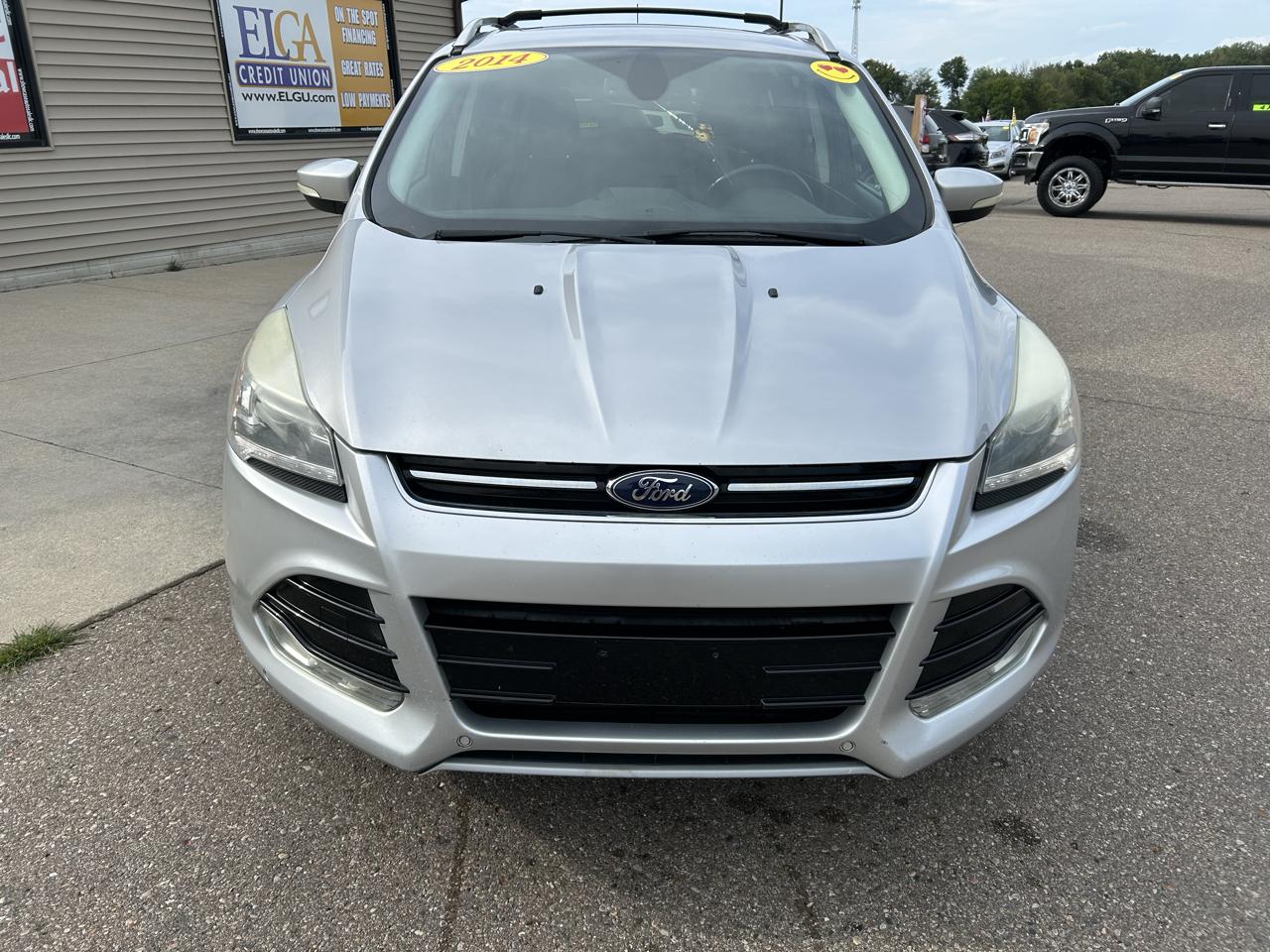 Ford Escape 4WD 4dr Titanium 2014