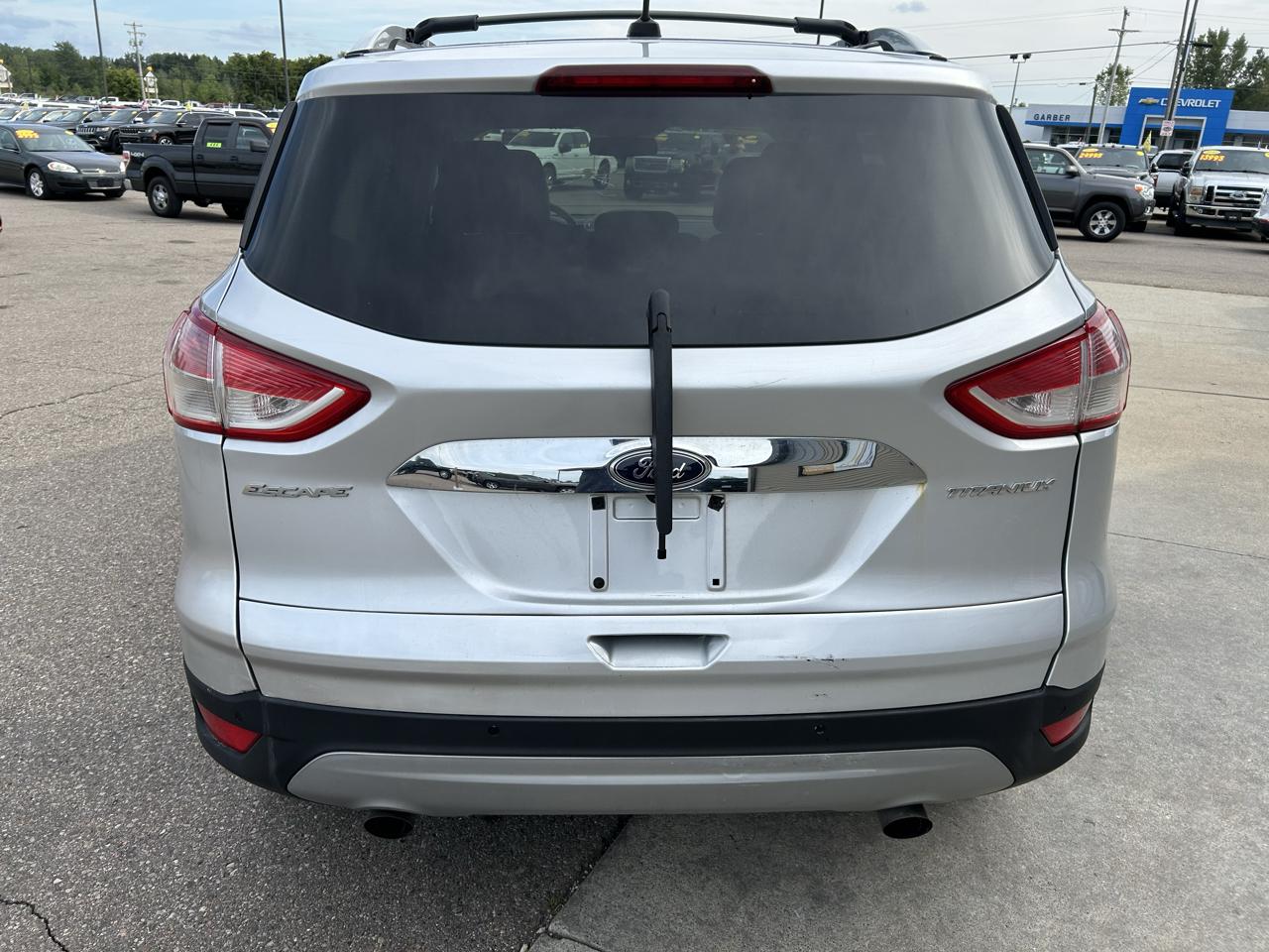 Ford Escape 4WD 4dr Titanium 2014