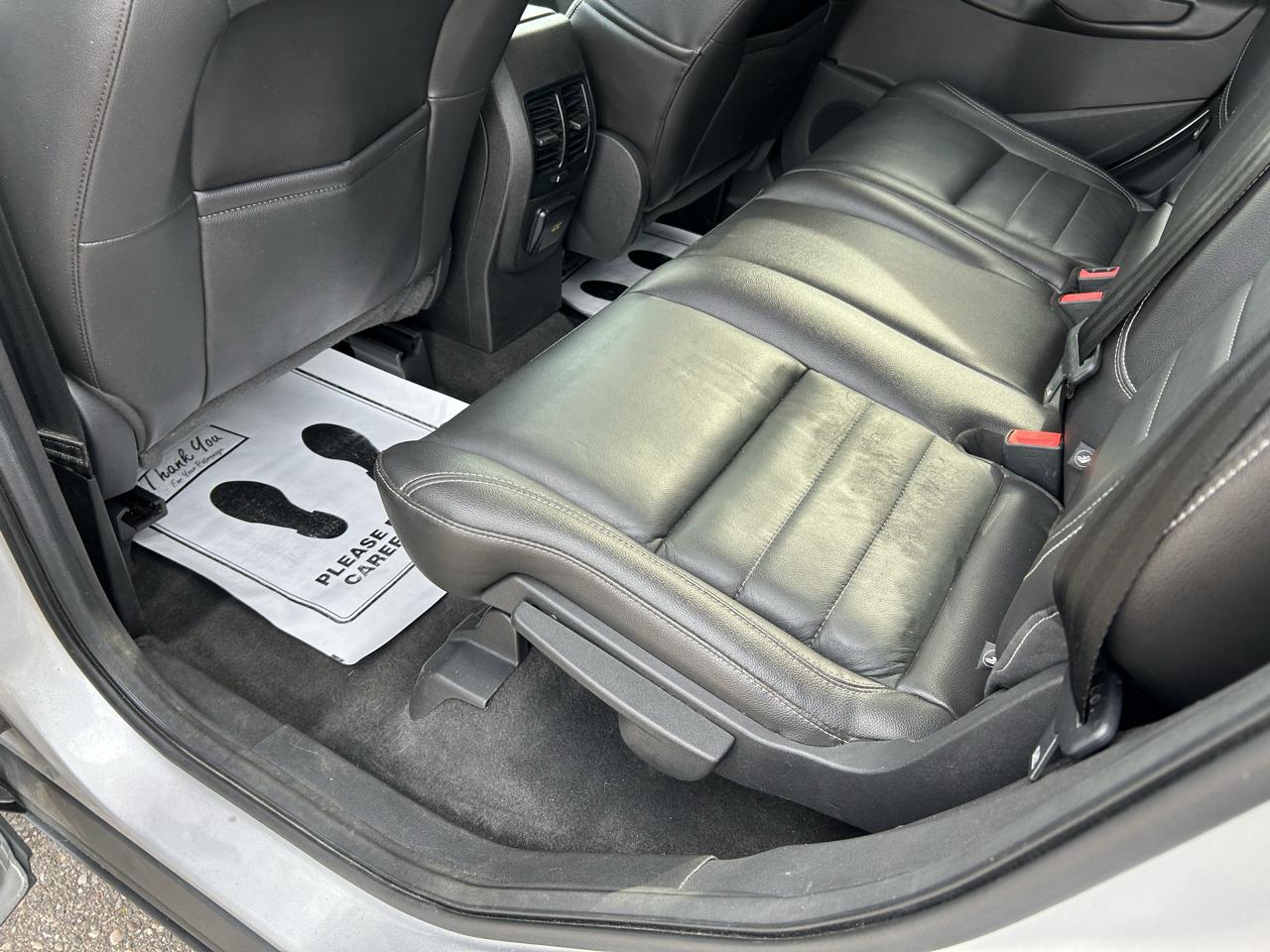 Ford Escape 4WD 4dr Titanium 2014