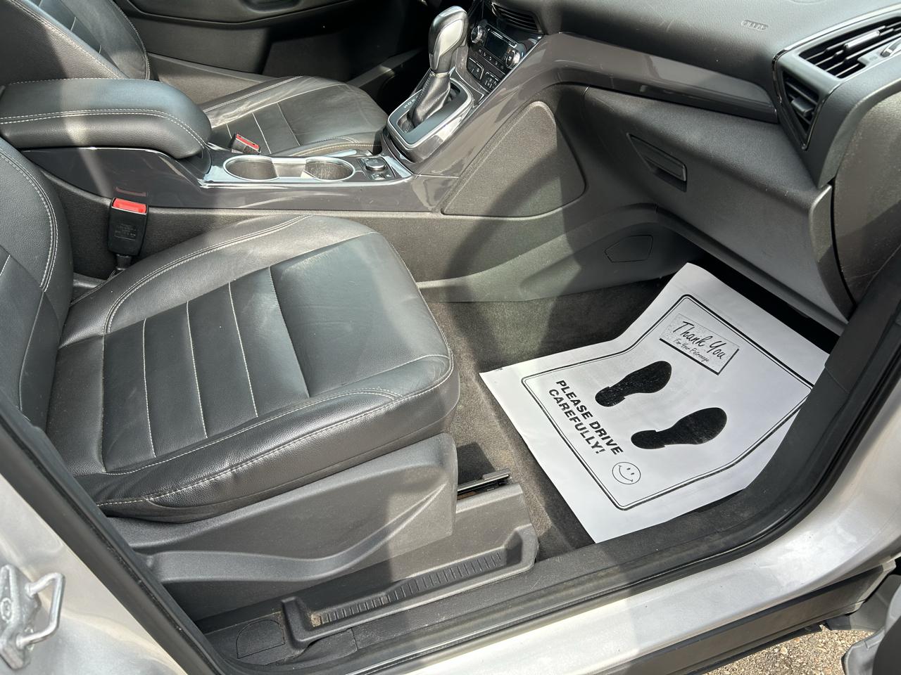 Ford Escape 4WD 4dr Titanium 2014