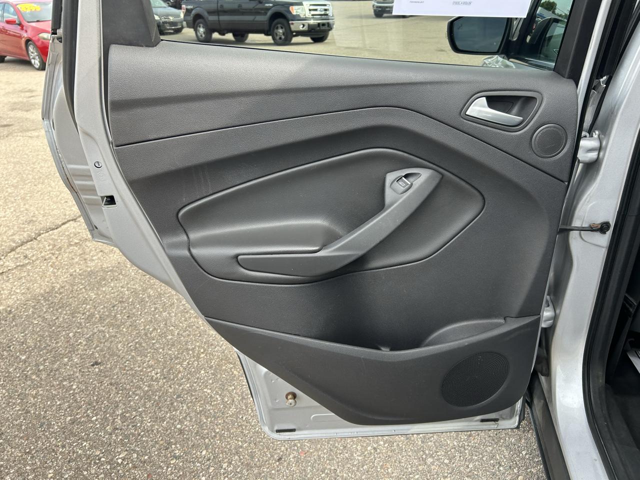 Ford Escape 4WD 4dr Titanium 2014