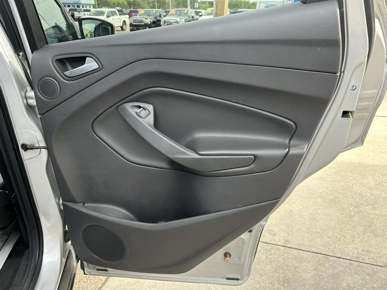 Ford Escape 4WD 4dr Titanium 2014