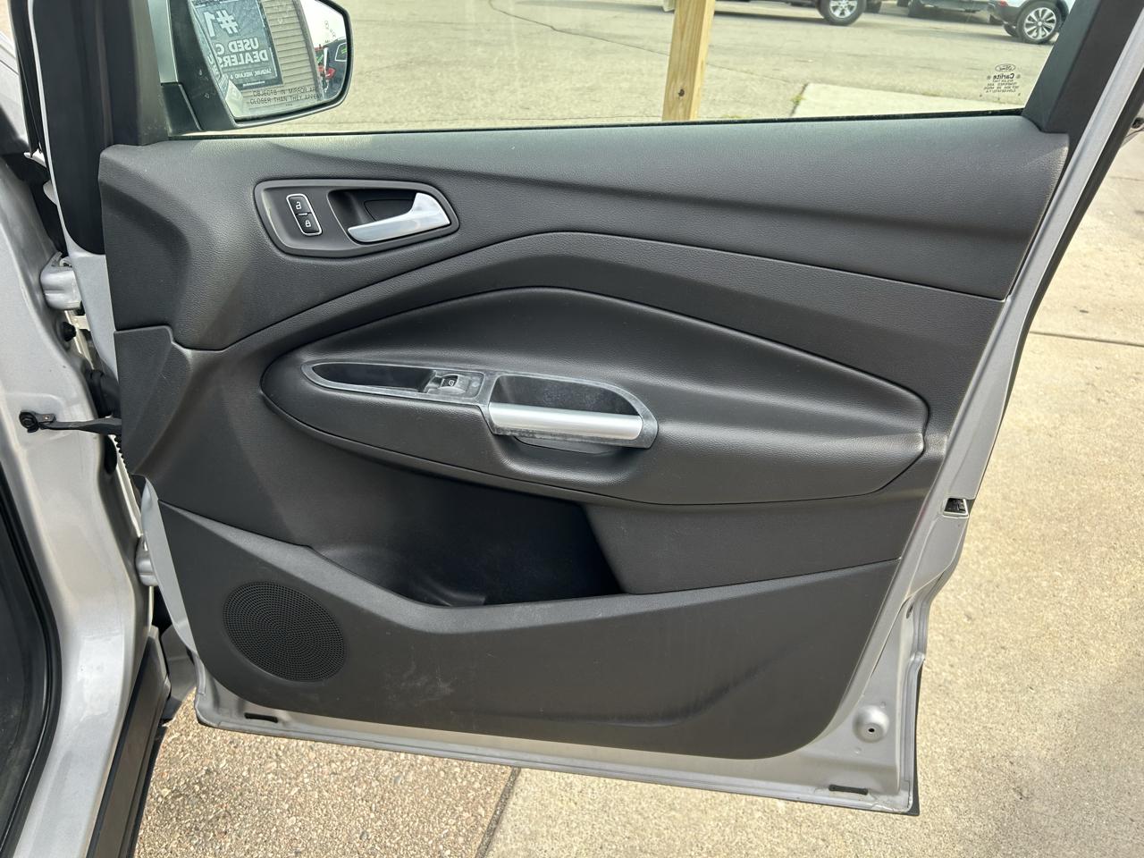 Ford Escape 4WD 4dr Titanium 2014