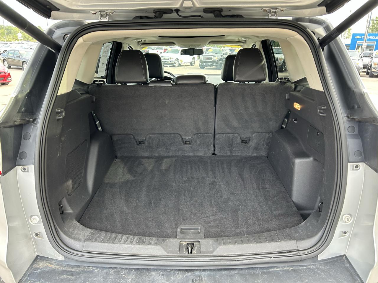 Ford Escape 4WD 4dr Titanium 2014