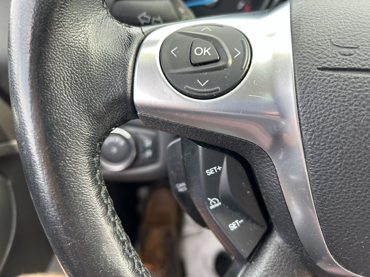 Ford Escape 4WD 4dr Titanium 2014