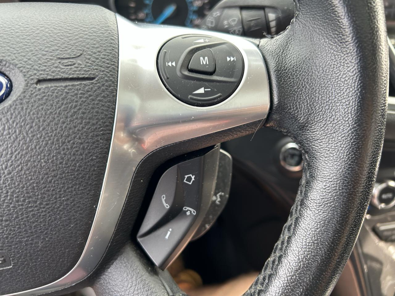 Ford Escape 4WD 4dr Titanium 2014