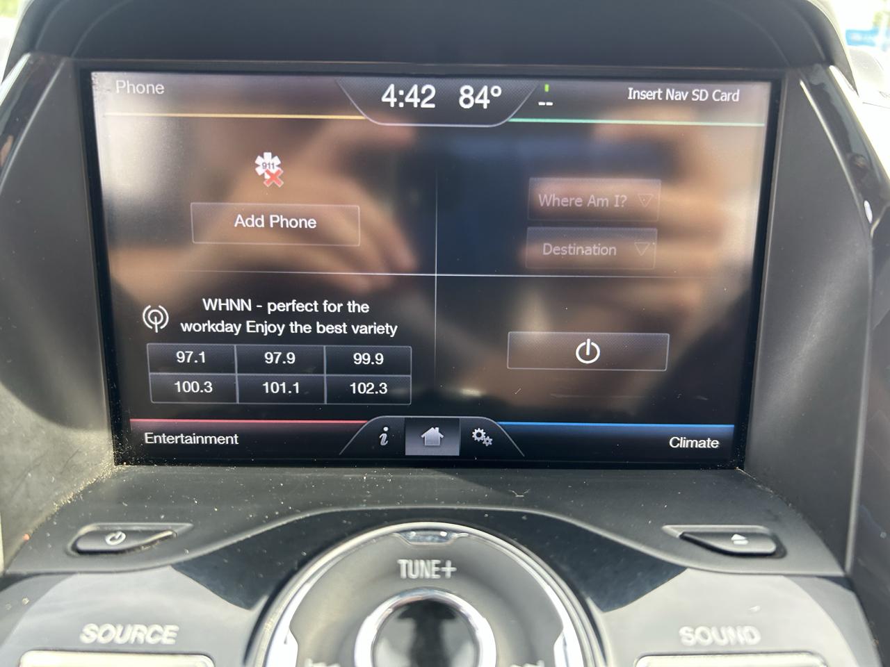 Ford Escape 4WD 4dr Titanium 2014