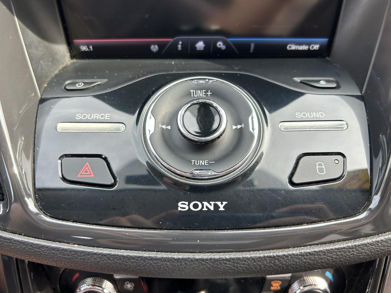 Ford Escape 4WD 4dr Titanium 2014