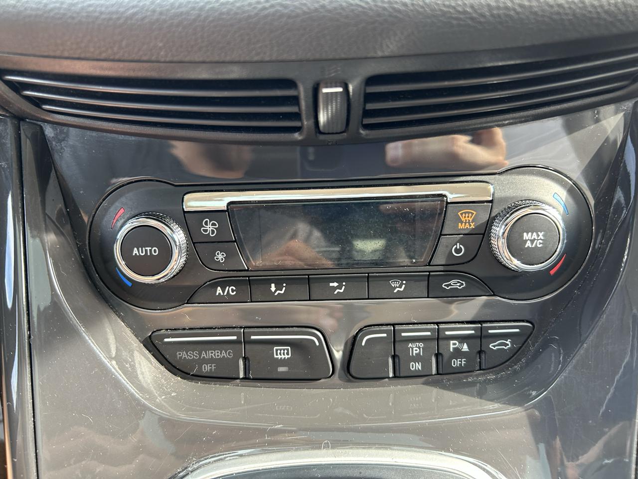 Ford Escape 4WD 4dr Titanium 2014