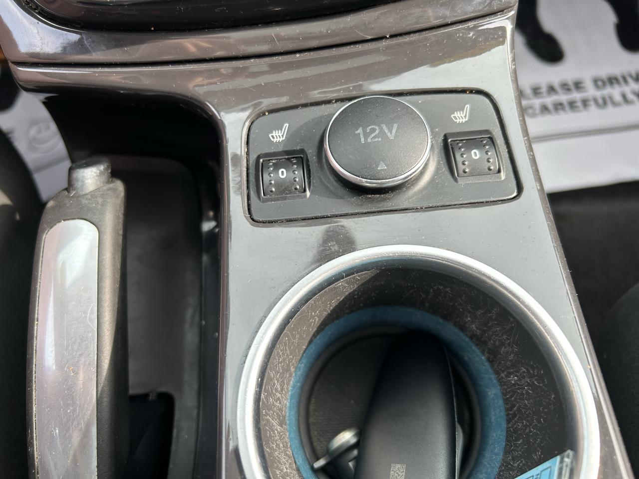 Ford Escape 4WD 4dr Titanium 2014