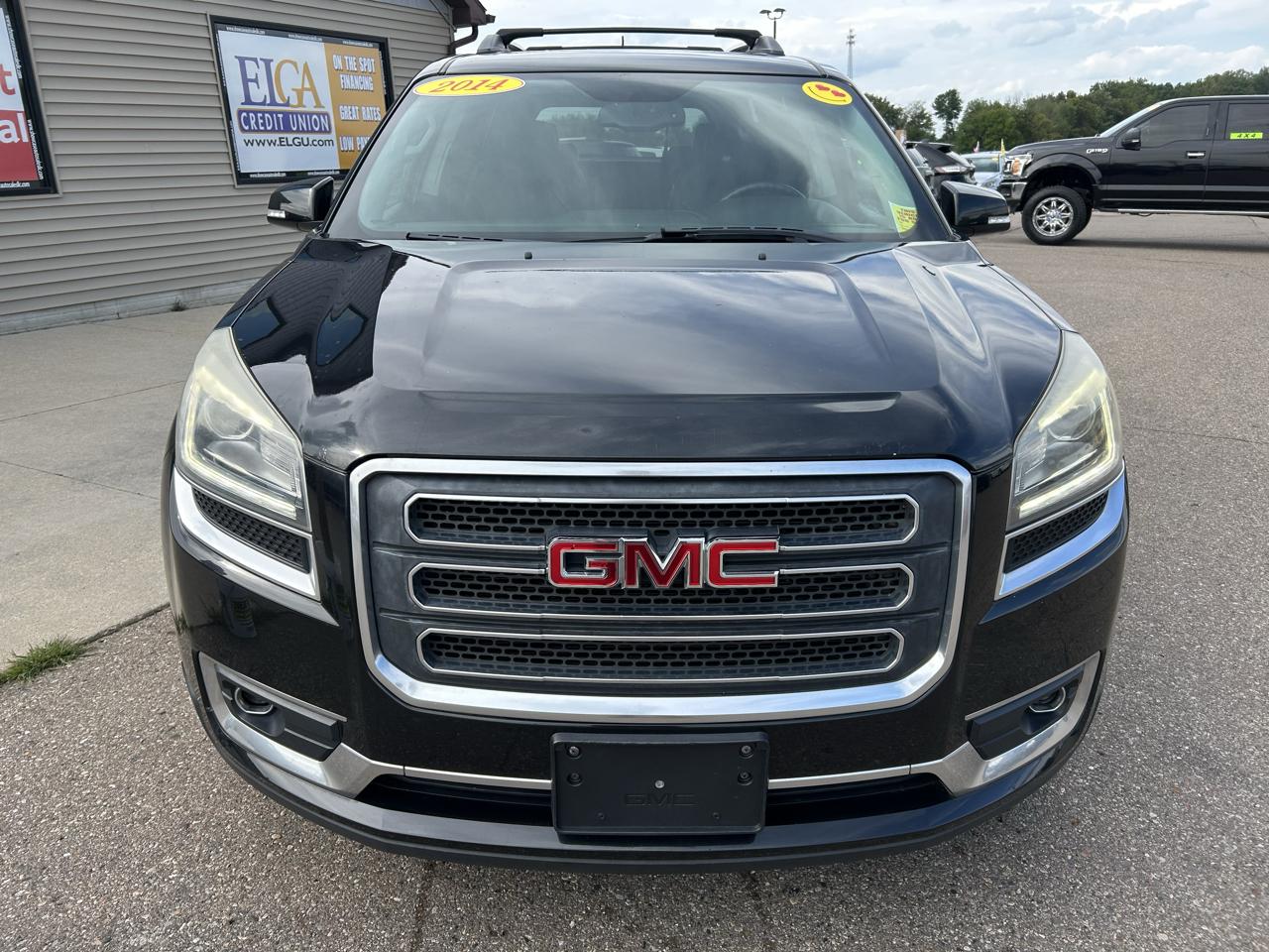 GMC Acadia AWD 4dr SLT2 2014