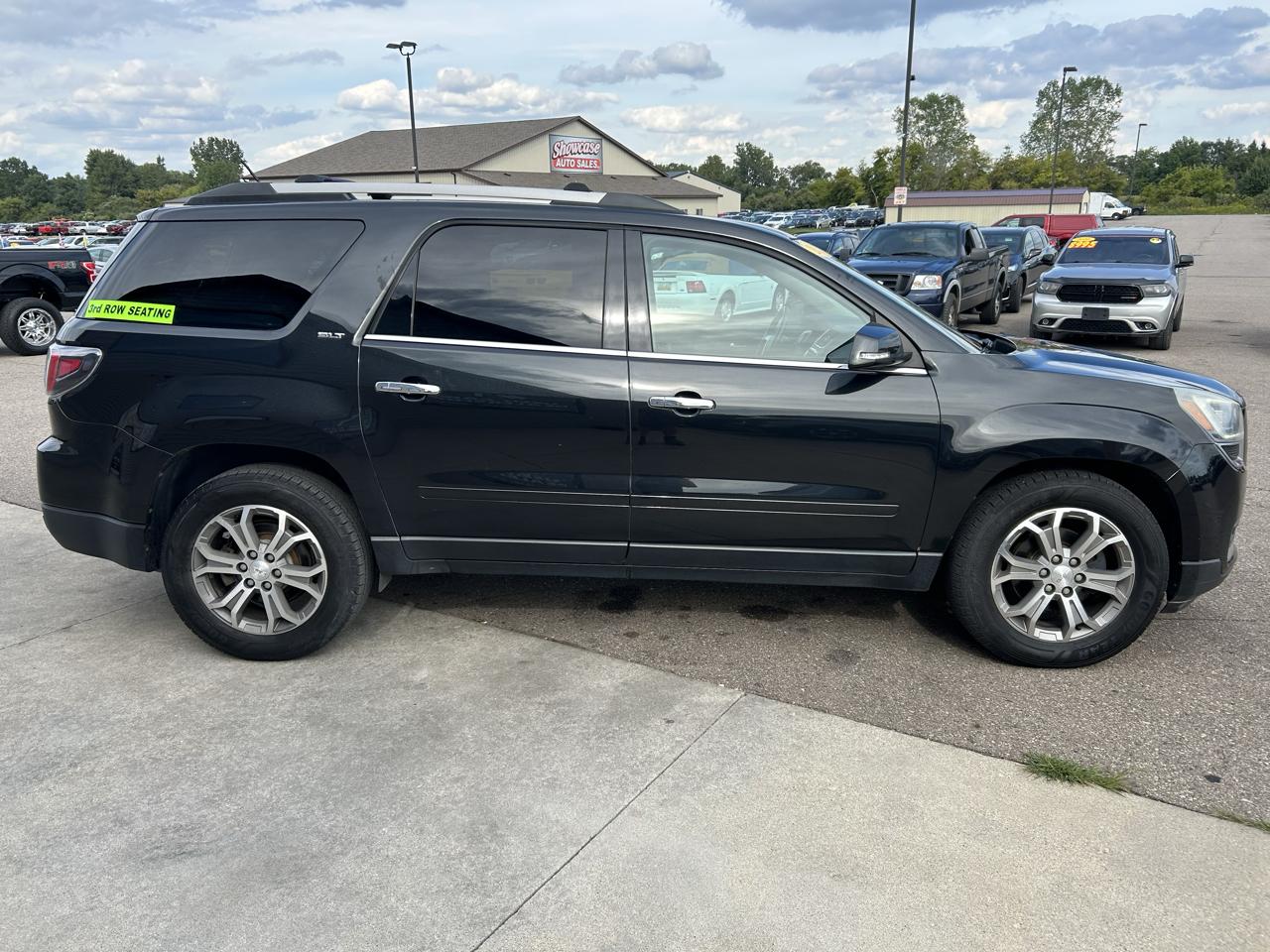 GMC Acadia AWD 4dr SLT2 2014
