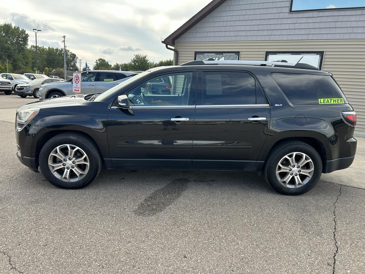GMC Acadia AWD 4dr SLT2 2014