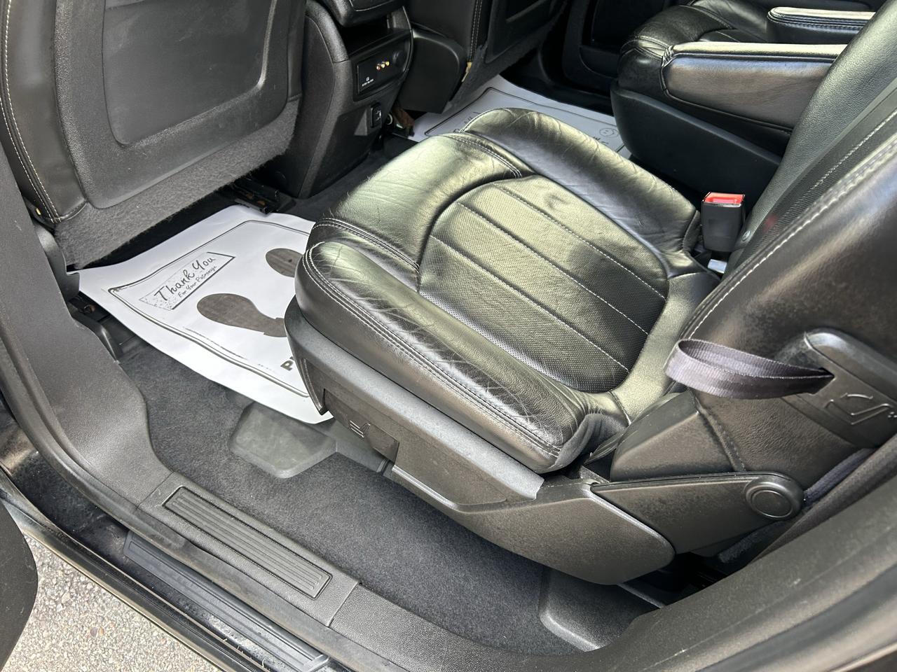 GMC Acadia AWD 4dr SLT2 2014