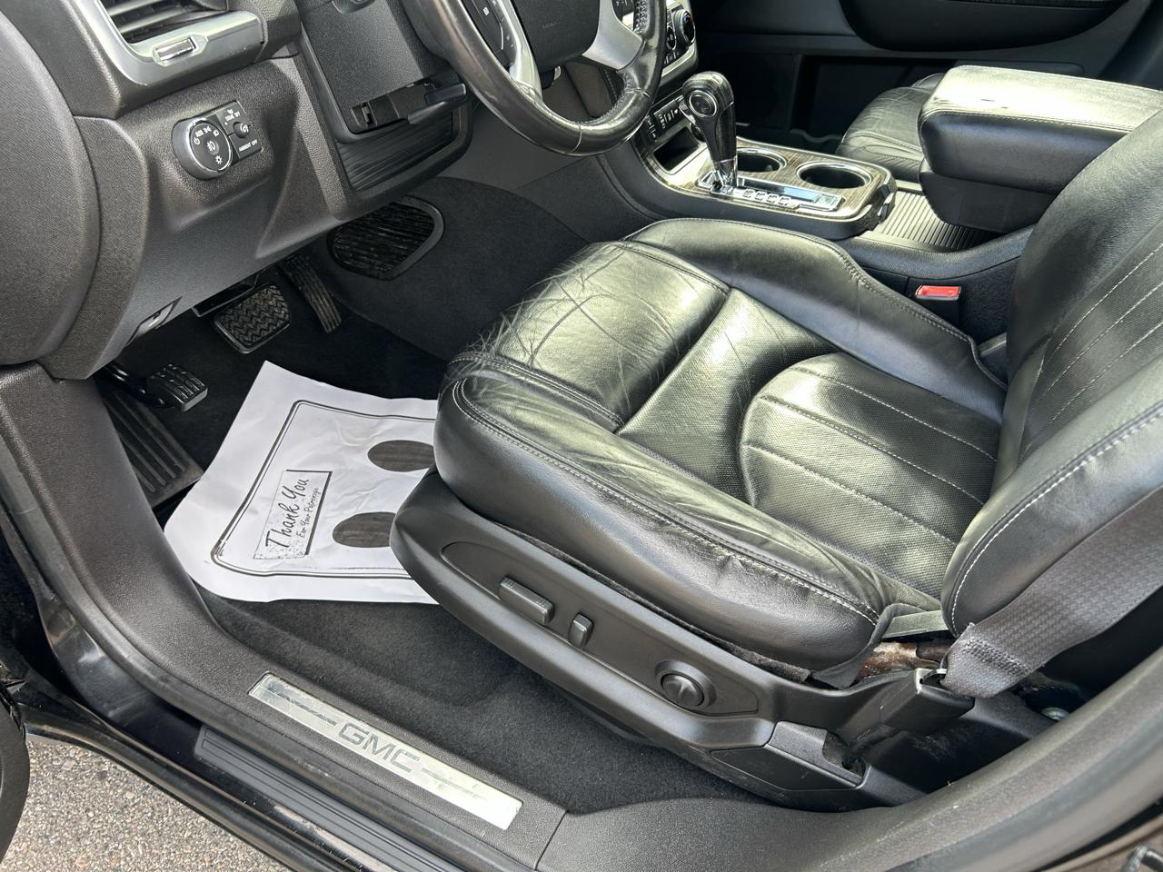 GMC Acadia AWD 4dr SLT2 2014