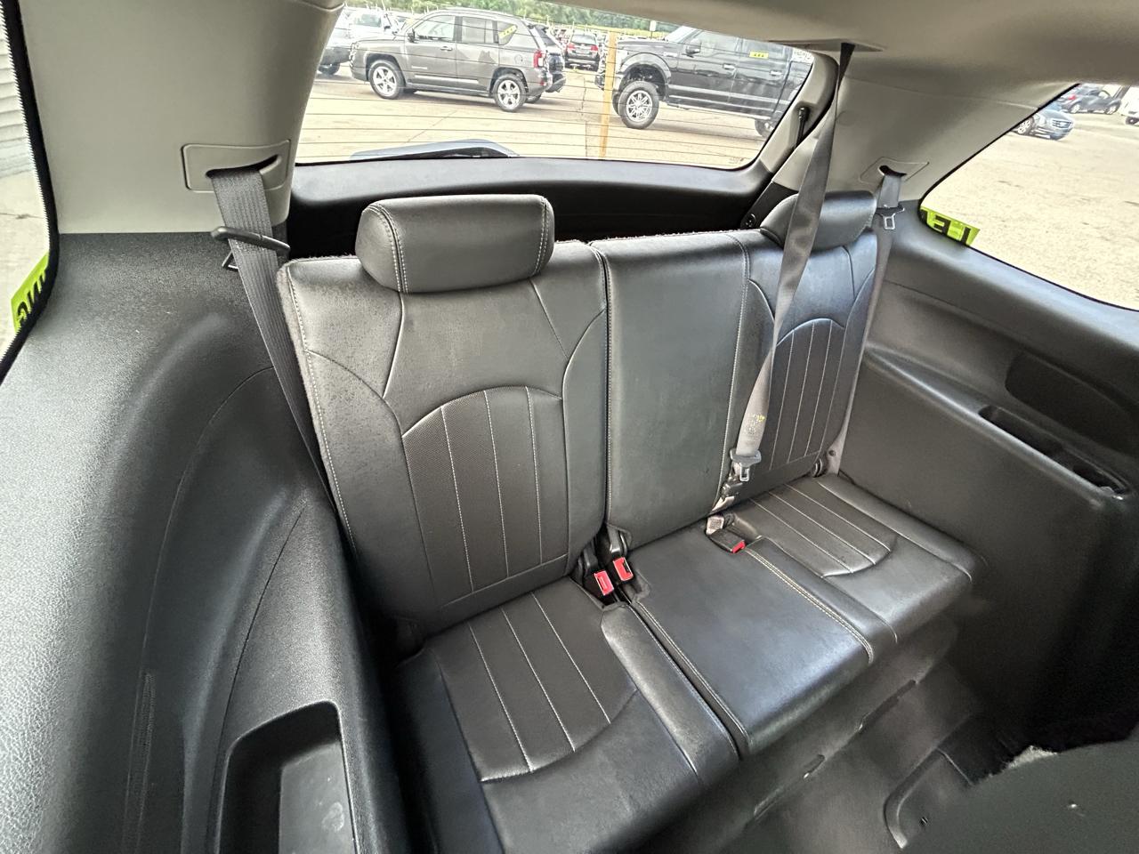 GMC Acadia AWD 4dr SLT2 2014