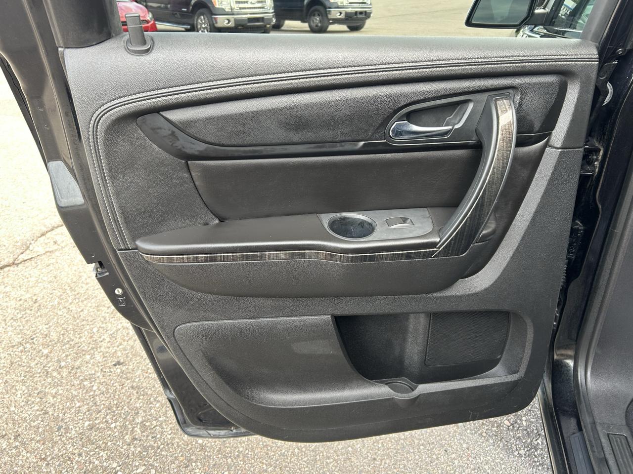 GMC Acadia AWD 4dr SLT2 2014