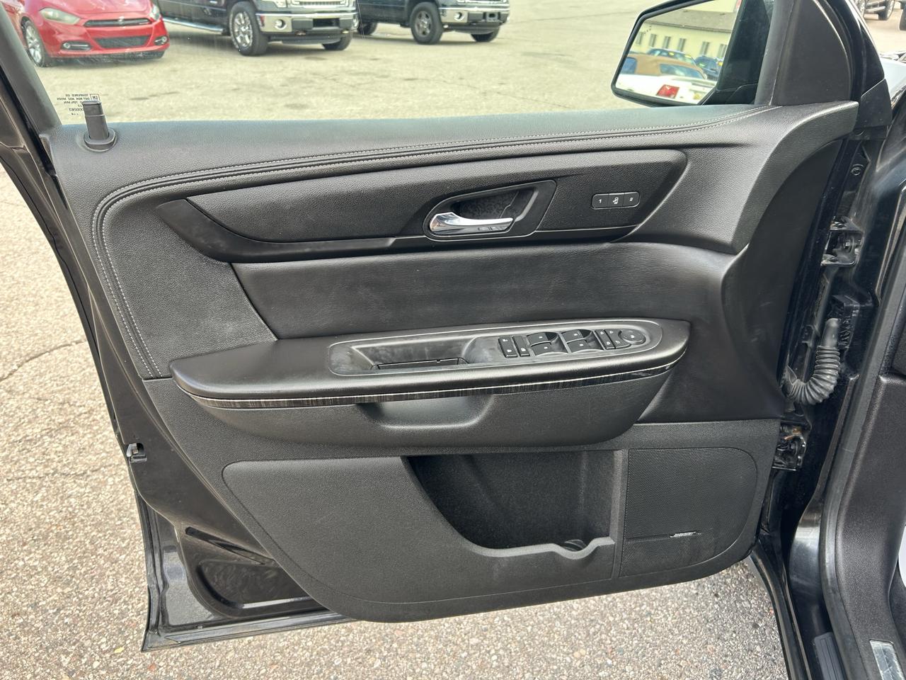 GMC Acadia AWD 4dr SLT2 2014