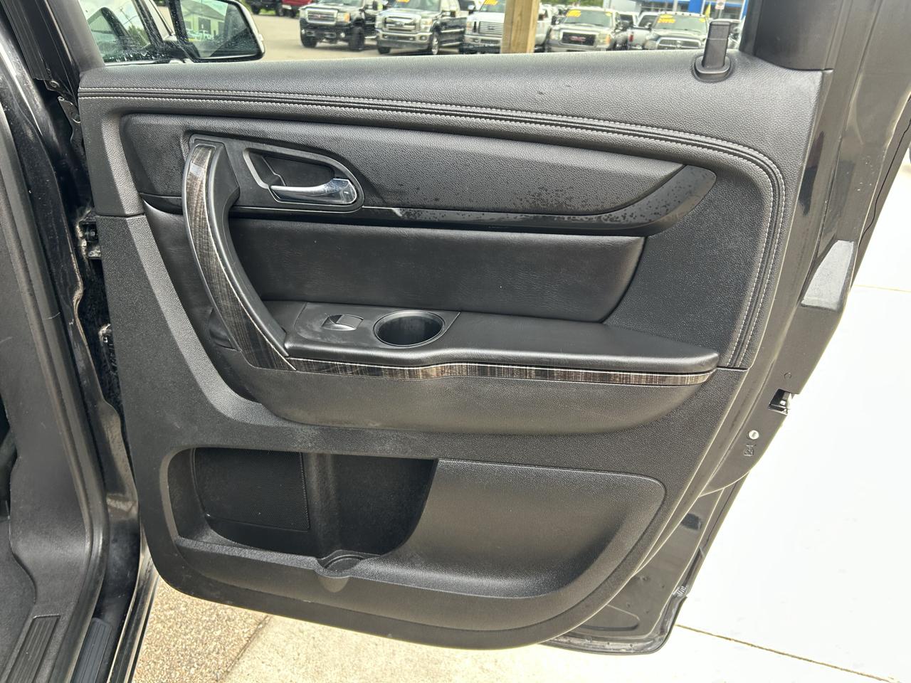 GMC Acadia AWD 4dr SLT2 2014