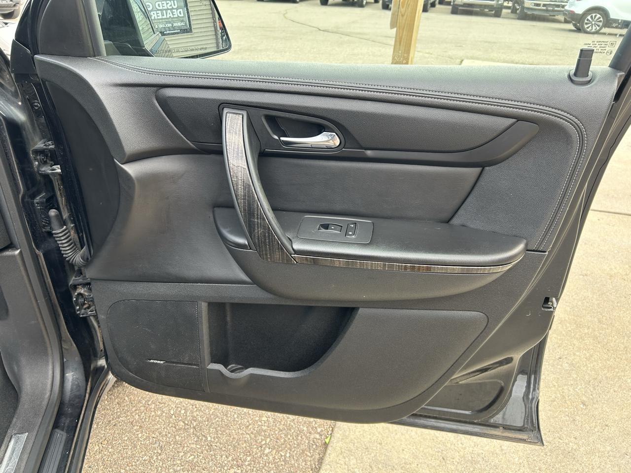 GMC Acadia AWD 4dr SLT2 2014