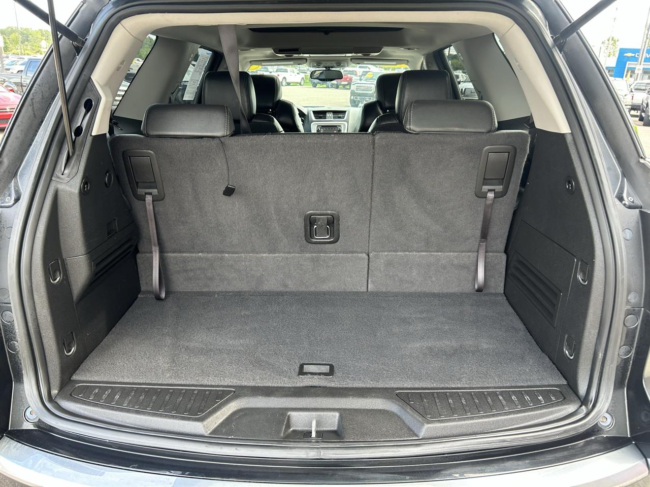 GMC Acadia AWD 4dr SLT2 2014