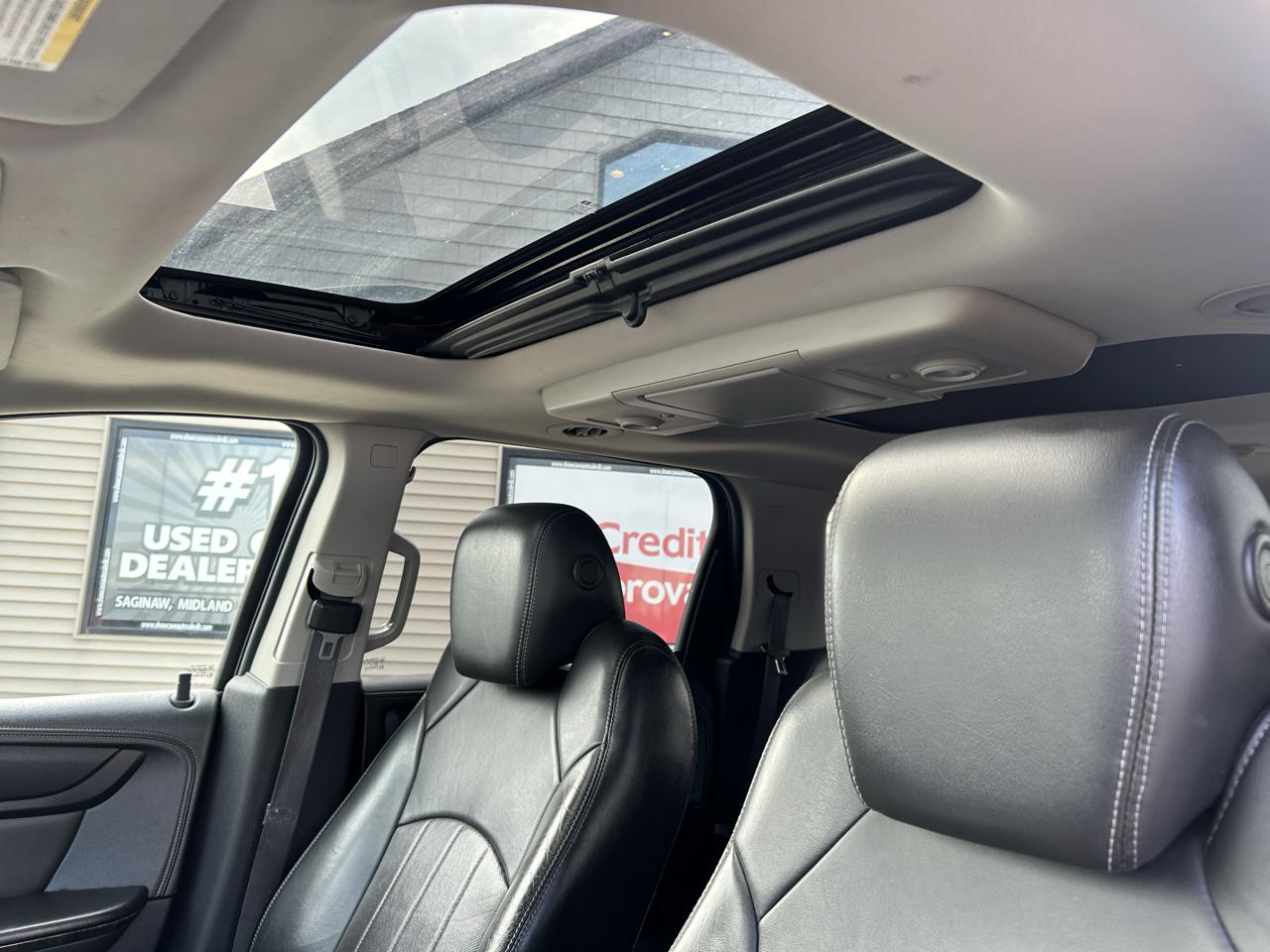 GMC Acadia AWD 4dr SLT2 2014