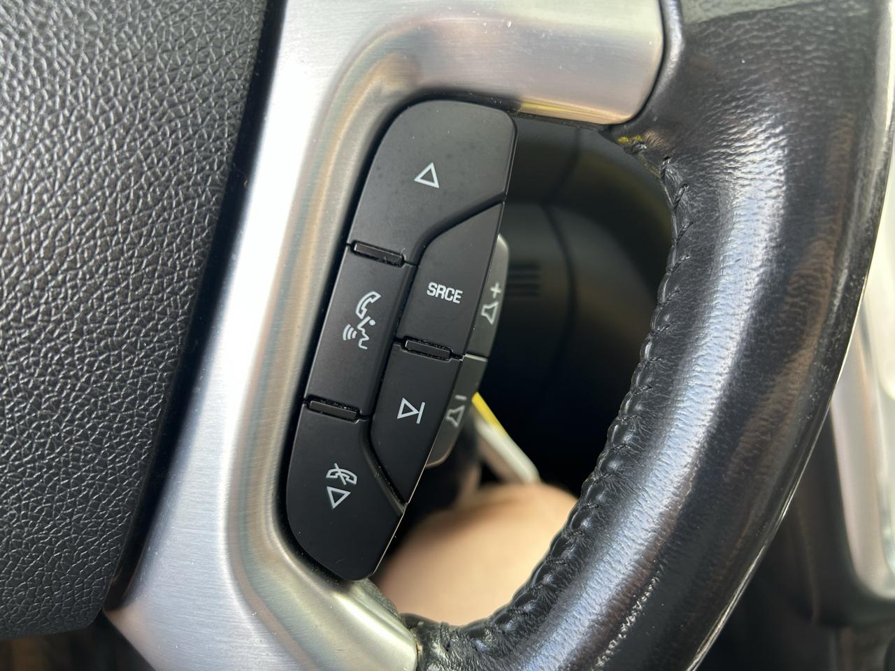 GMC Acadia AWD 4dr SLT2 2014