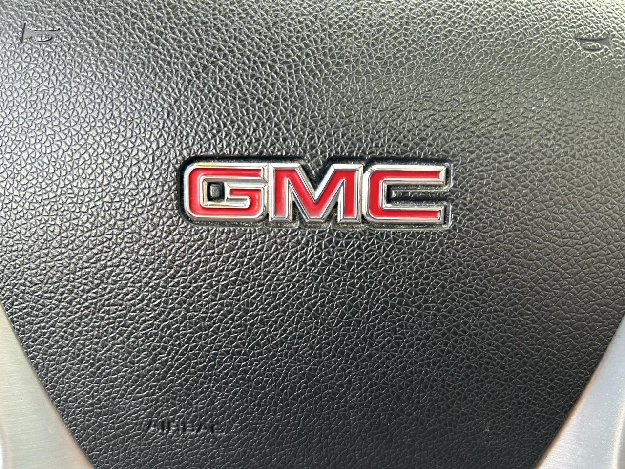GMC Acadia AWD 4dr SLT2 2014