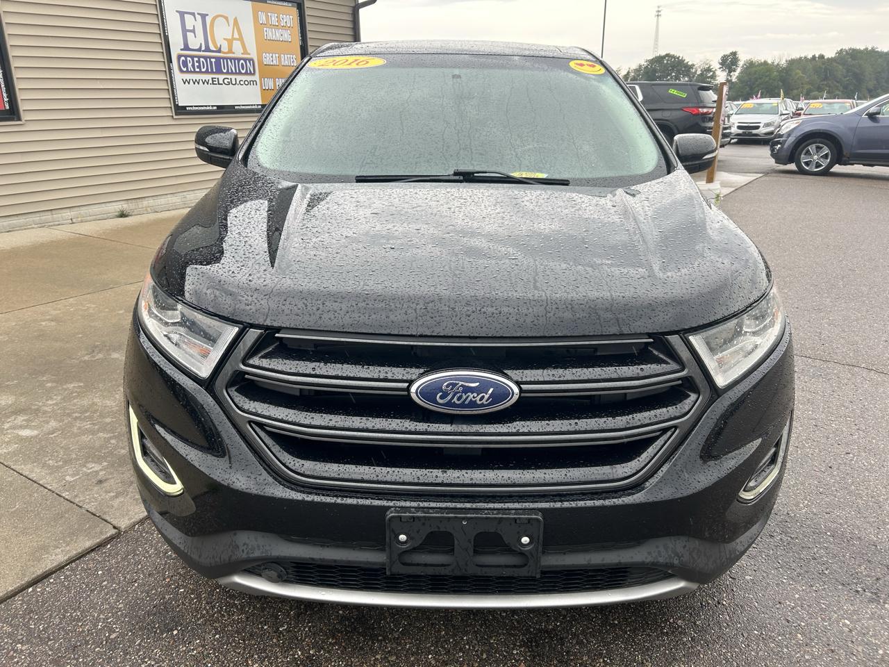 Ford Edge 4dr Titanium AWD 2016