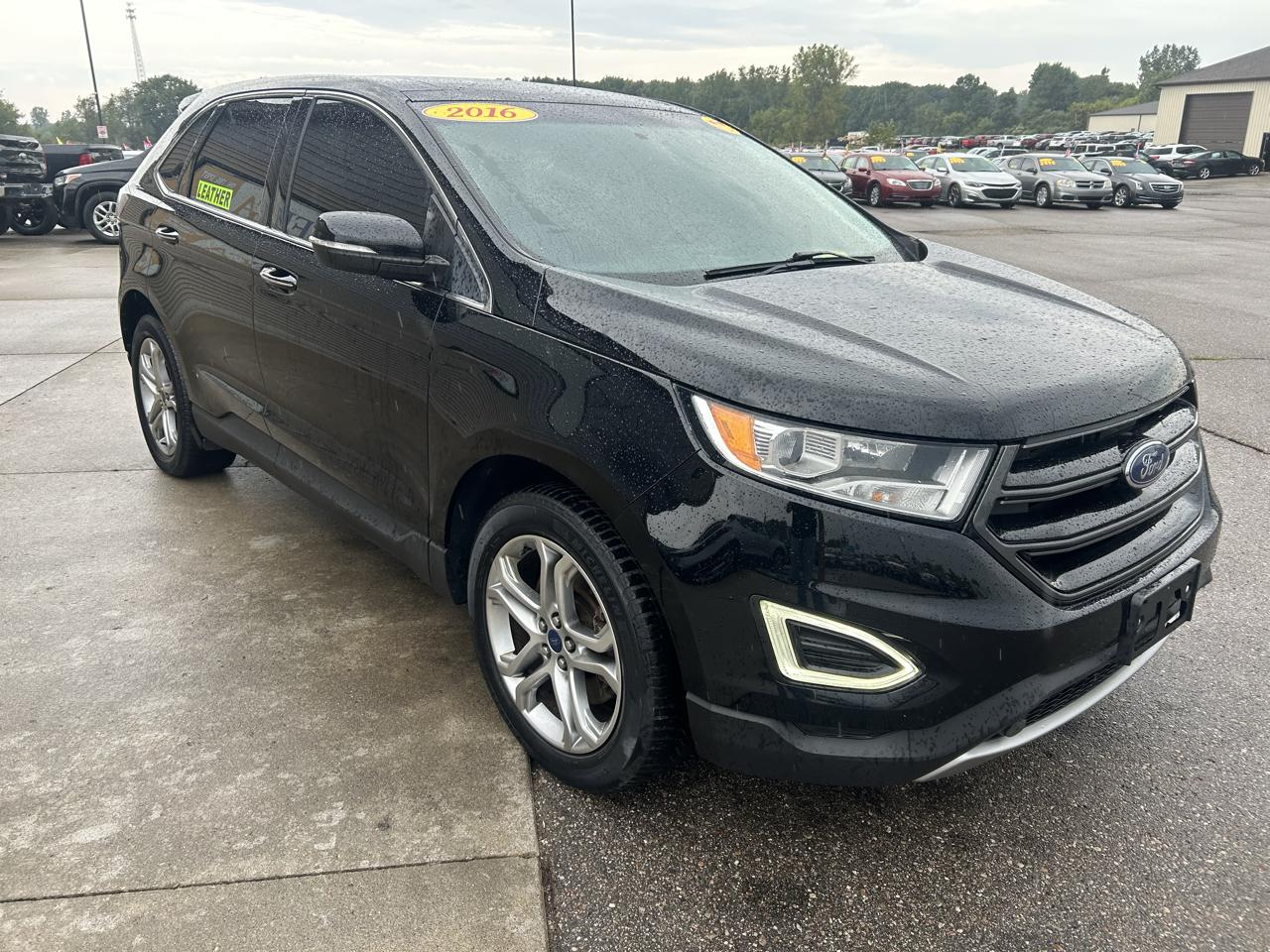 Ford Edge 4dr Titanium AWD 2016