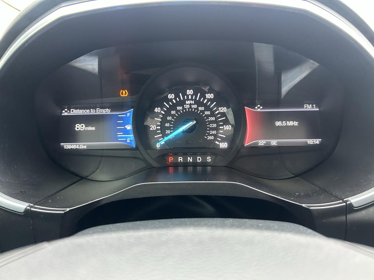 Ford Edge 4dr Titanium AWD 2016