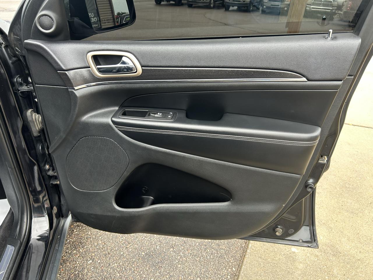 Jeep Grand Cherokee 4WD 4dr Limited 2015