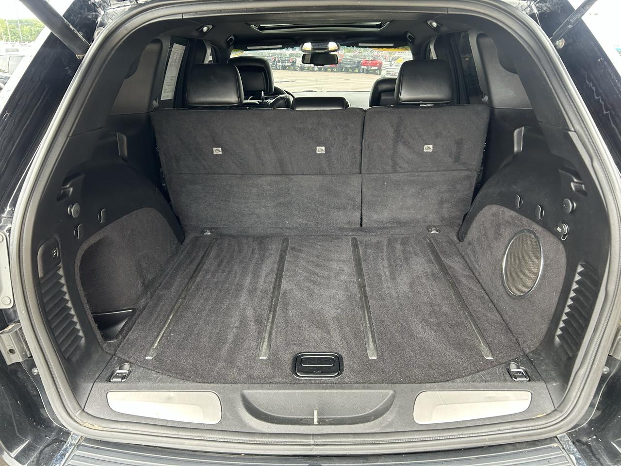 Jeep Grand Cherokee 4WD 4dr Limited 2015