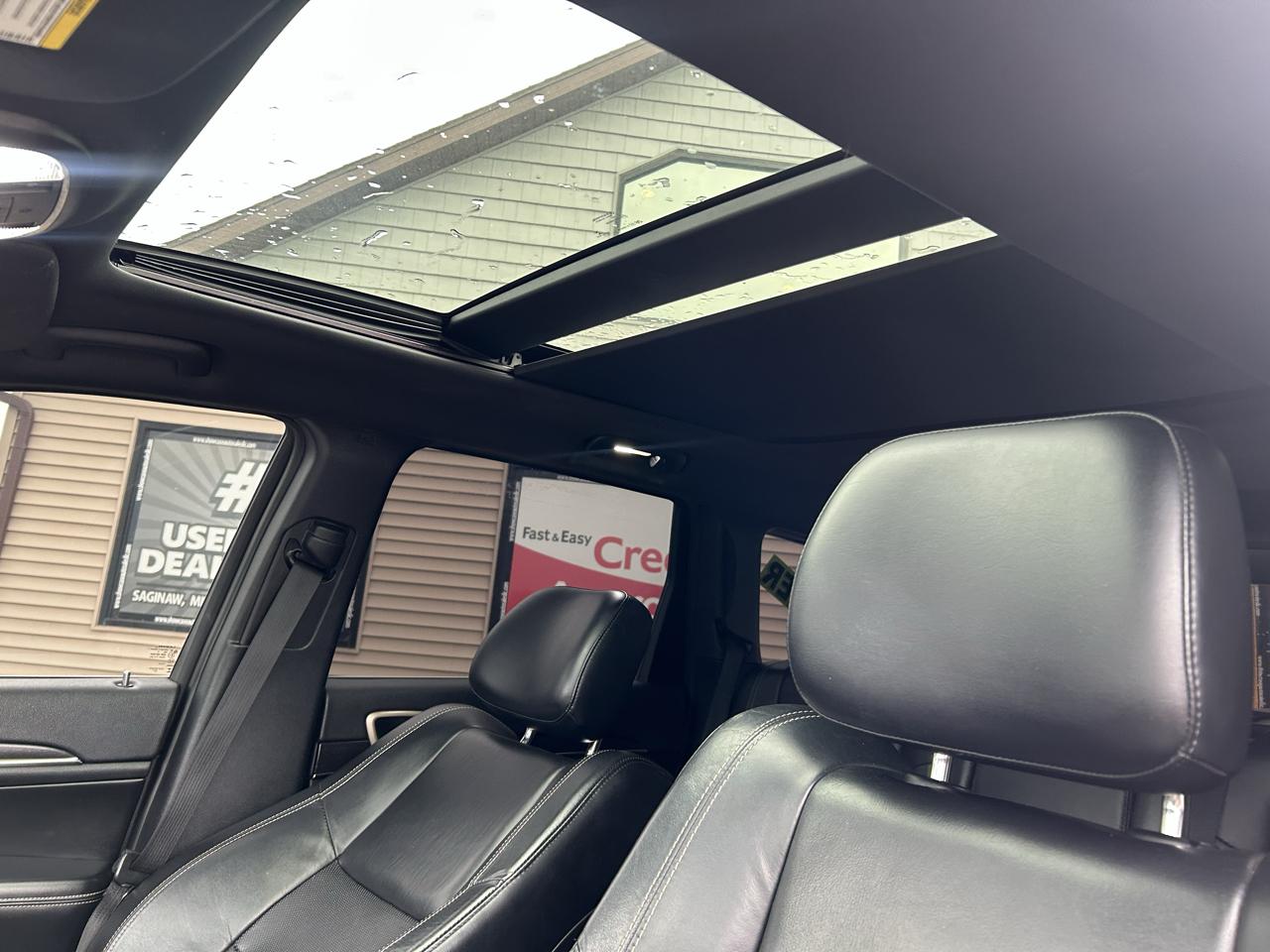 Jeep Grand Cherokee 4WD 4dr Limited 2015