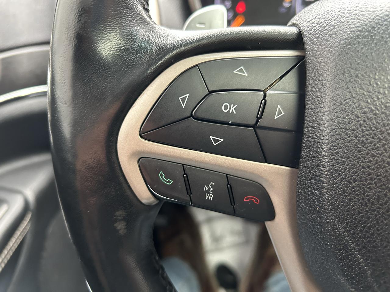 Jeep Grand Cherokee 4WD 4dr Limited 2015