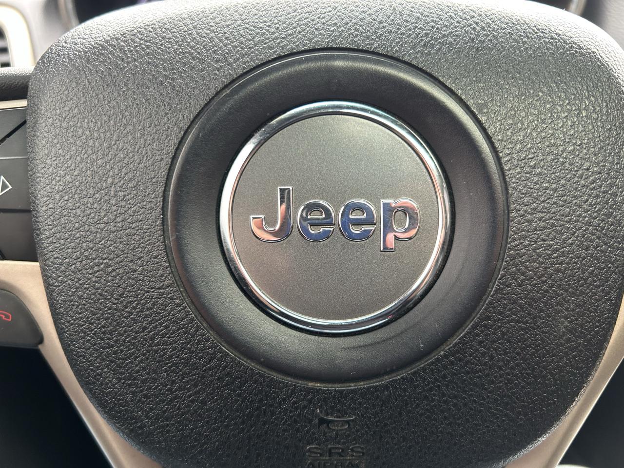 Jeep Grand Cherokee 4WD 4dr Limited 2015