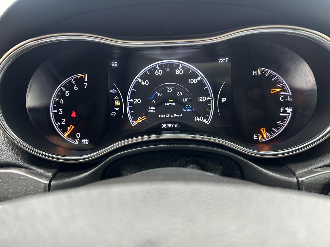 Jeep Grand Cherokee 4WD 4dr Limited 2015