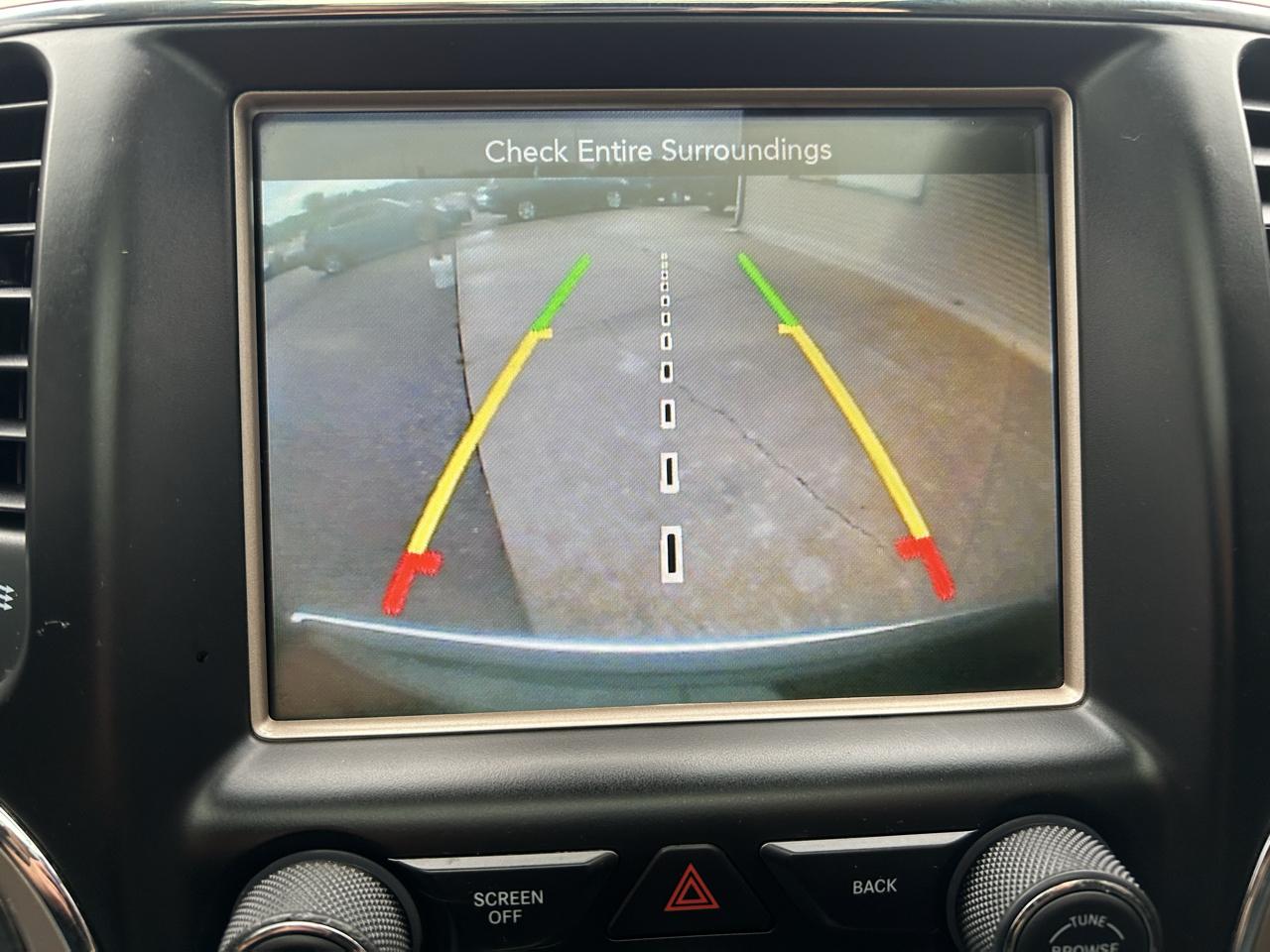 Jeep Grand Cherokee 4WD 4dr Limited 2015