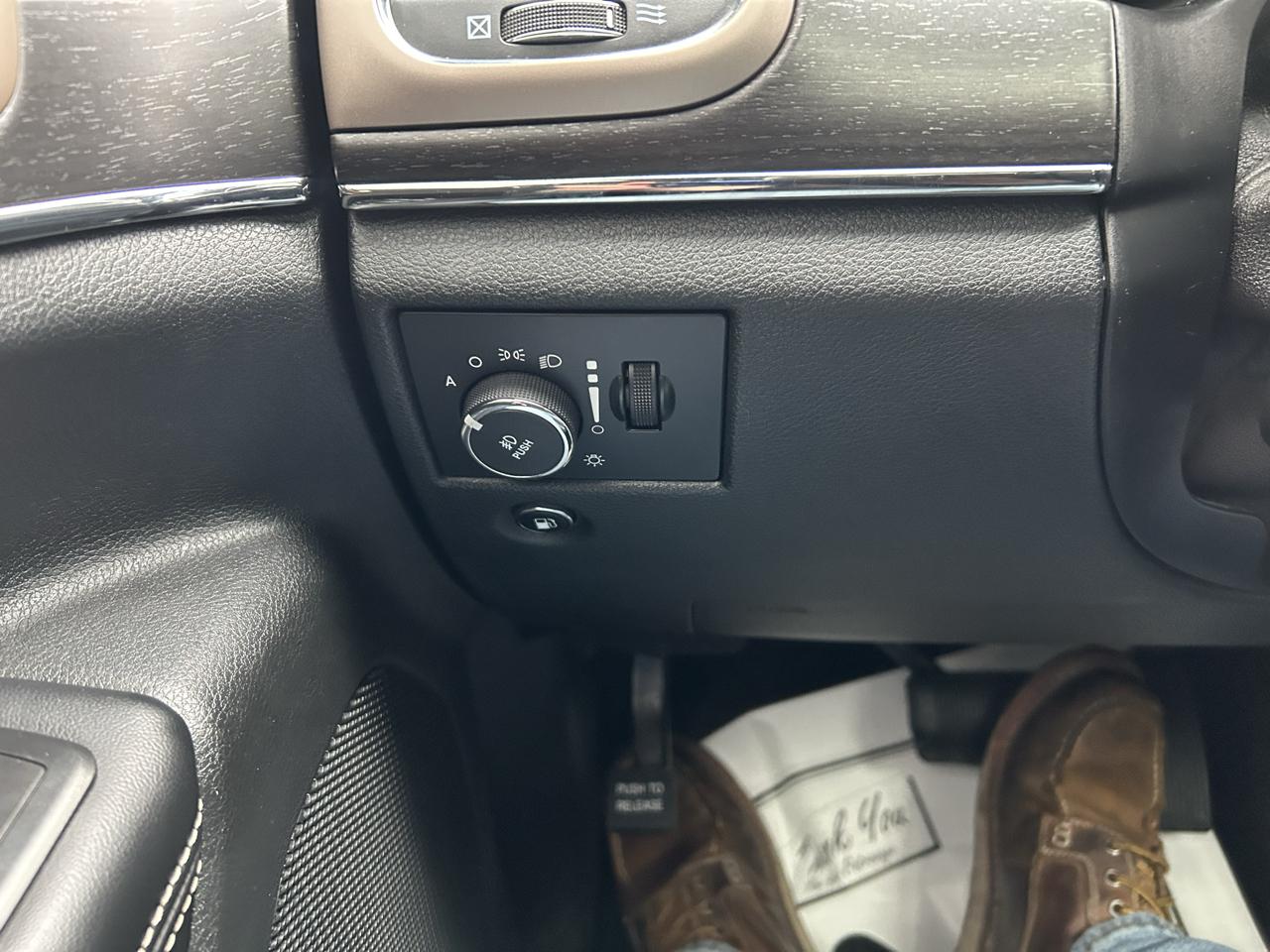Jeep Grand Cherokee 4WD 4dr Limited 2015