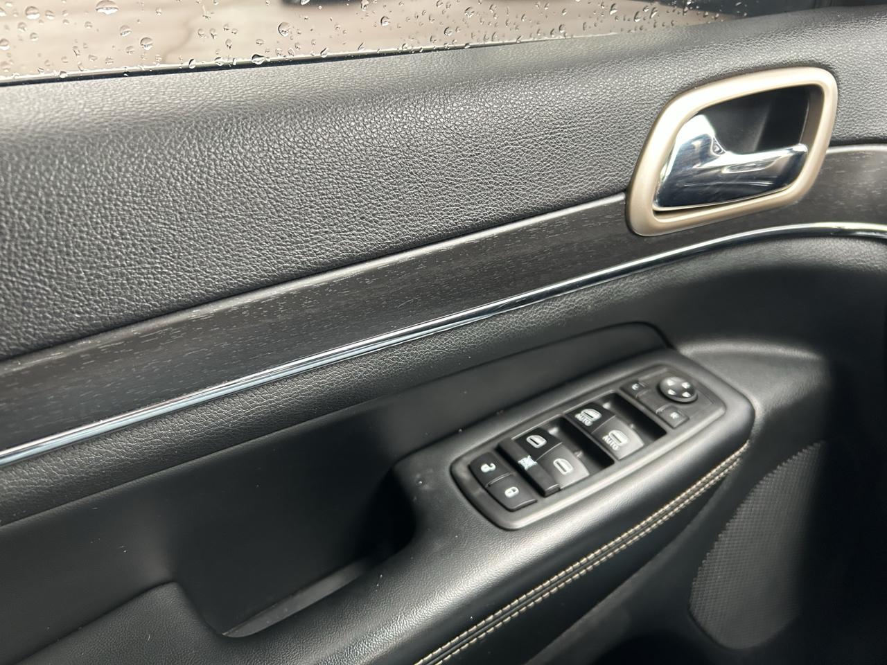 Jeep Grand Cherokee 4WD 4dr Limited 2015