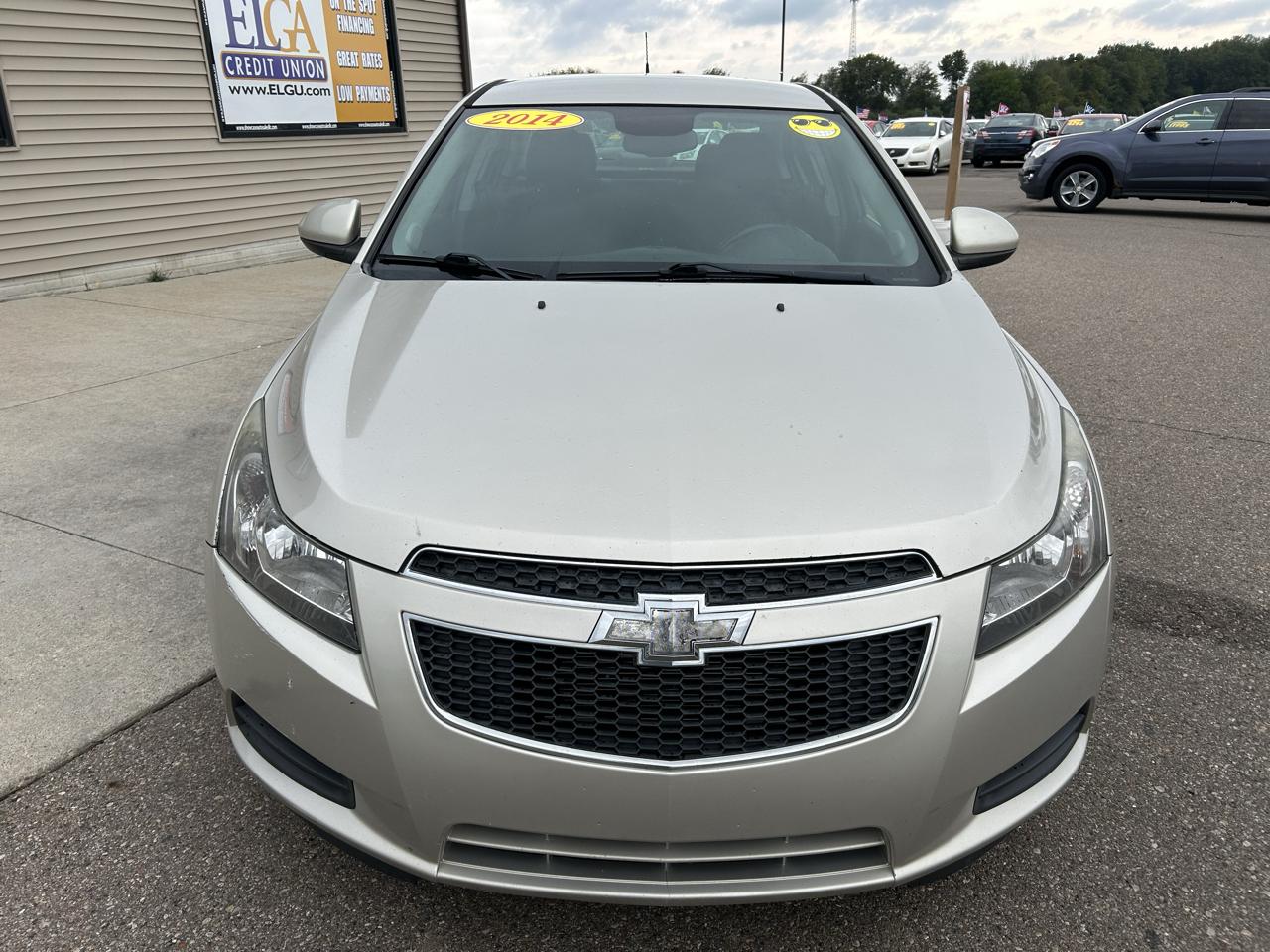 Chevrolet Cruze 4dr Sdn Auto 1LT 2014