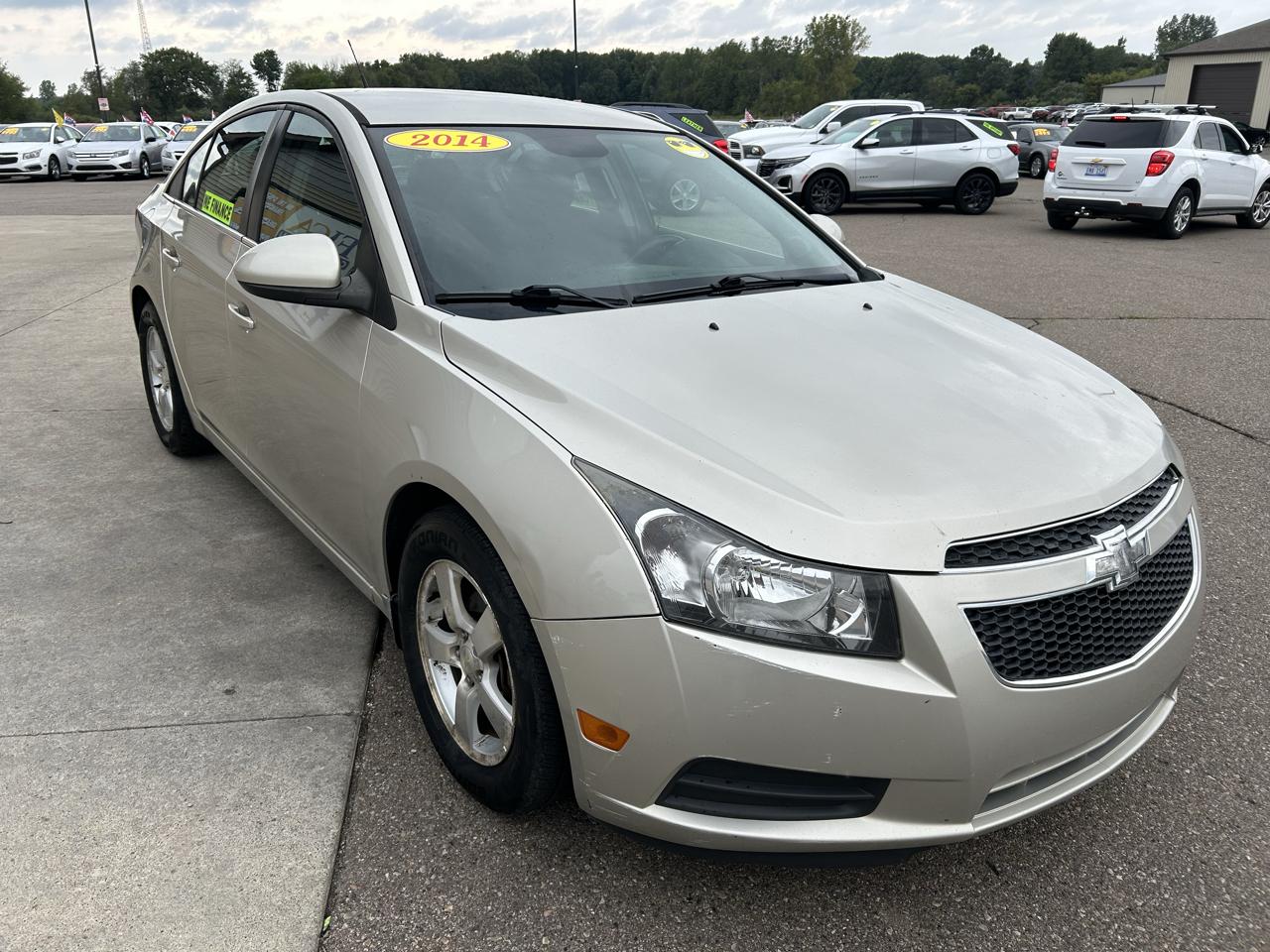 Chevrolet Cruze 4dr Sdn Auto 1LT 2014