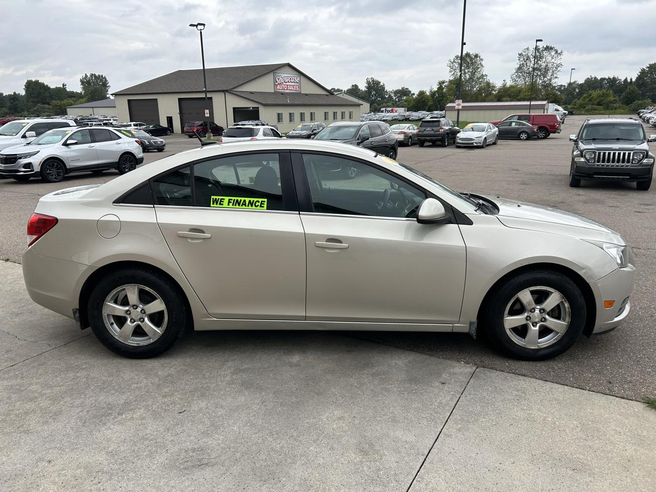 Chevrolet Cruze 4dr Sdn Auto 1LT 2014