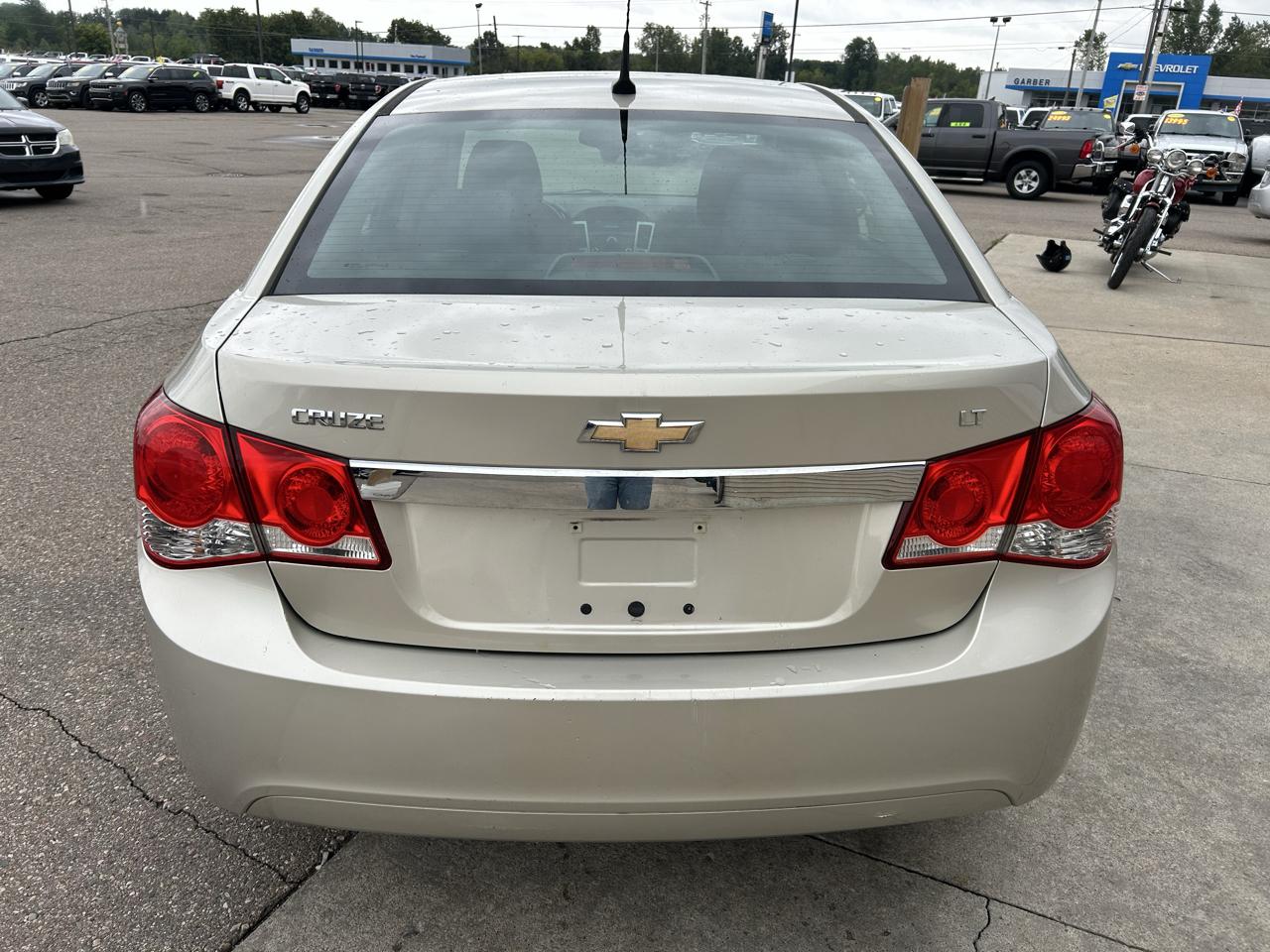 Chevrolet Cruze 4dr Sdn Auto 1LT 2014