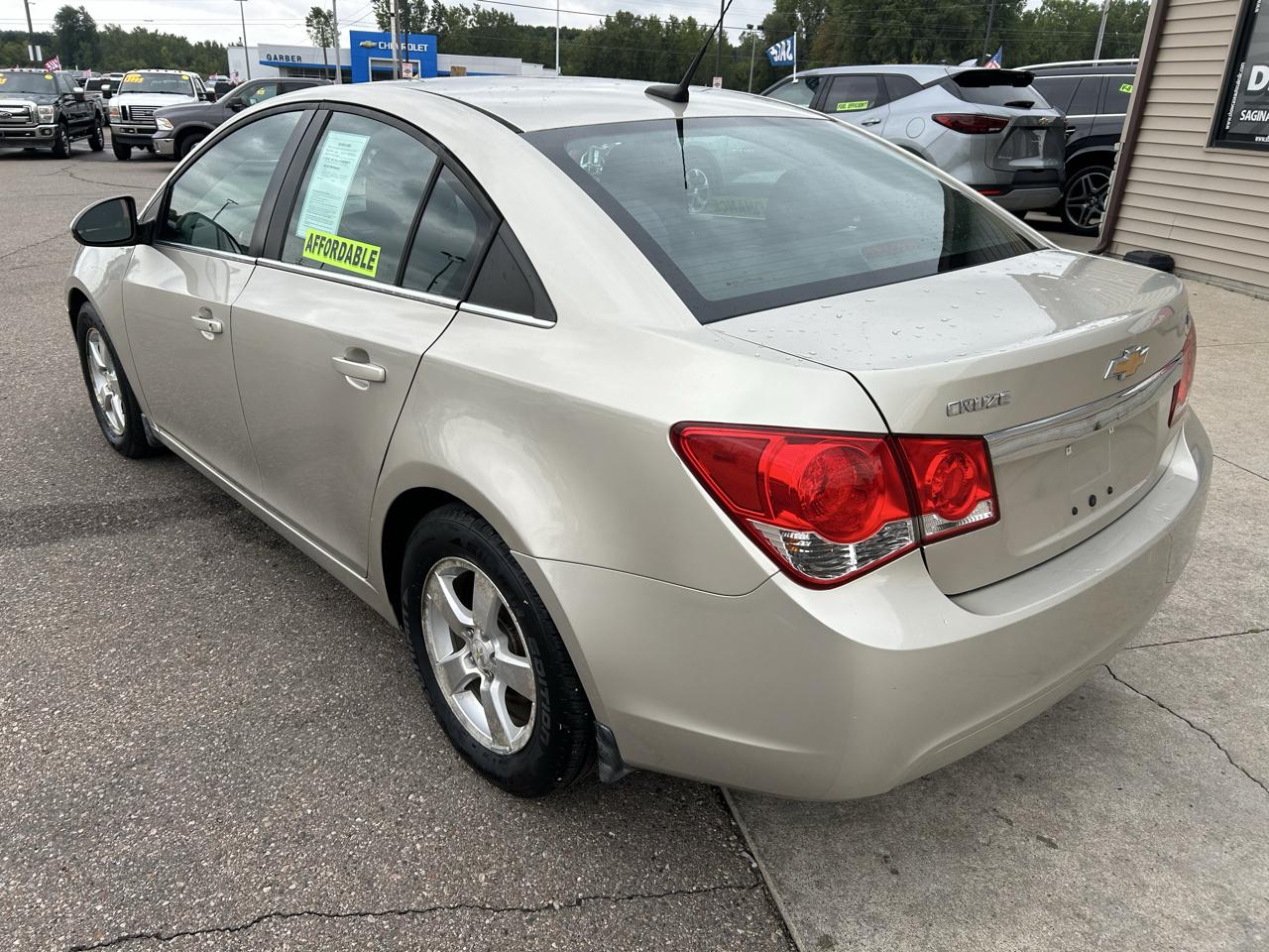 Chevrolet Cruze 4dr Sdn Auto 1LT 2014