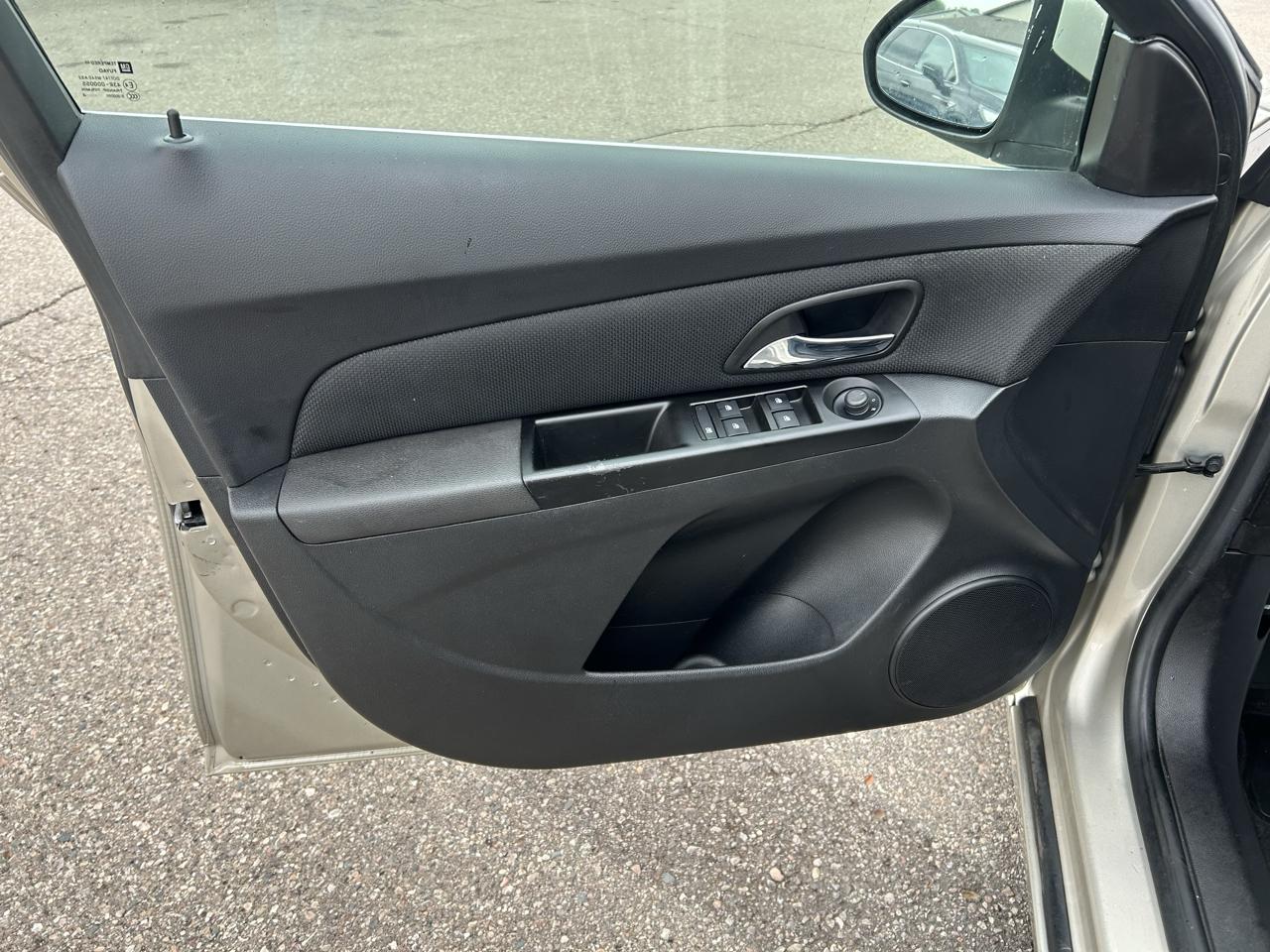 Chevrolet Cruze 4dr Sdn Auto 1LT 2014