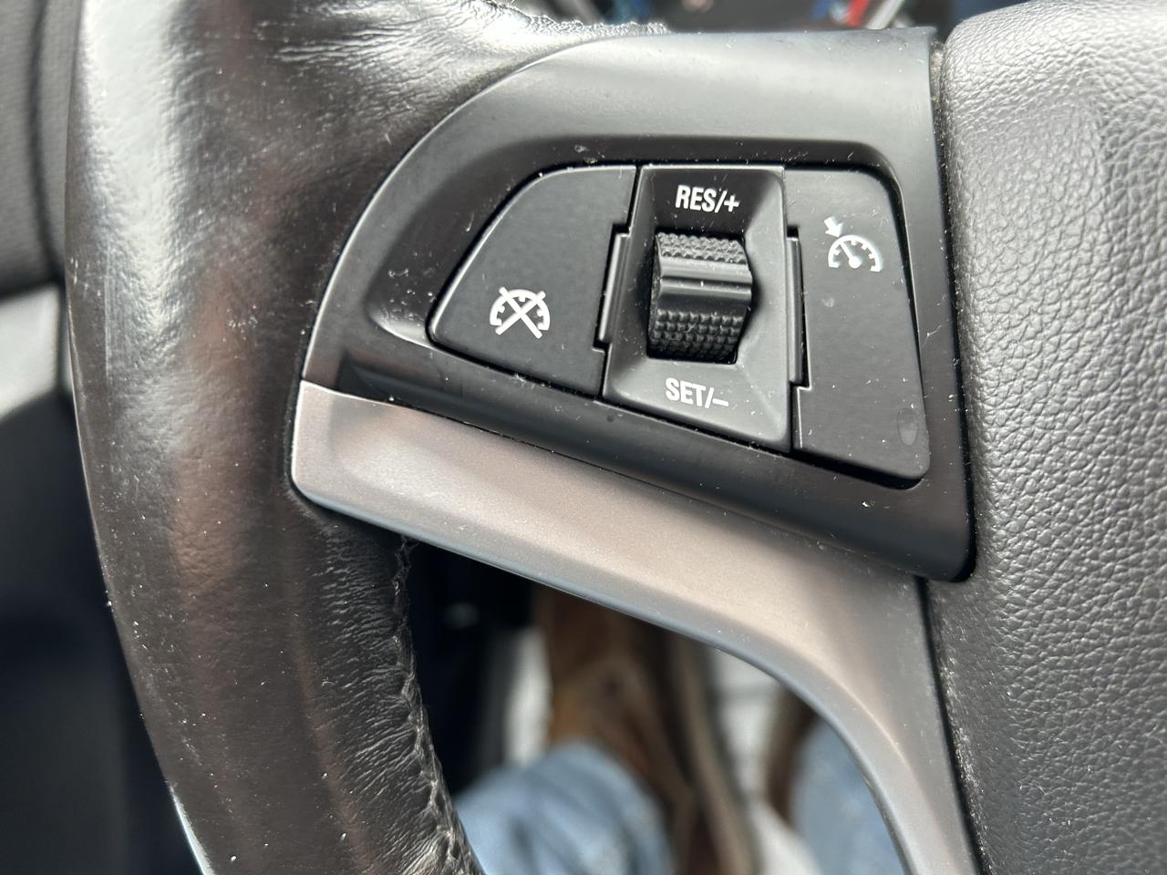 Chevrolet Cruze 4dr Sdn Auto 1LT 2014