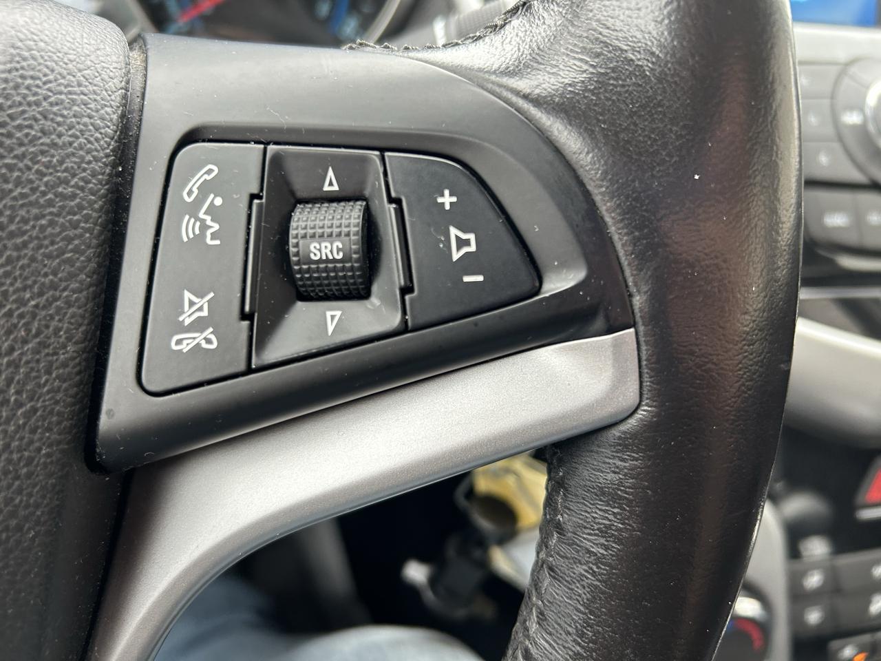 Chevrolet Cruze 4dr Sdn Auto 1LT 2014
