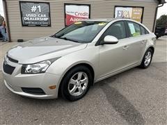 2014 Chevrolet Cruze 