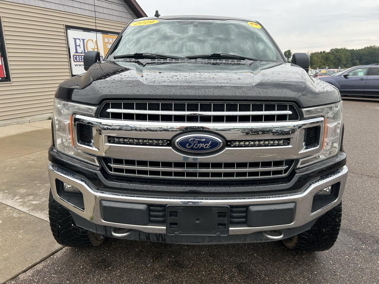 Ford F-150 XLT 4WD SuperCrew 5.5' Box 2019